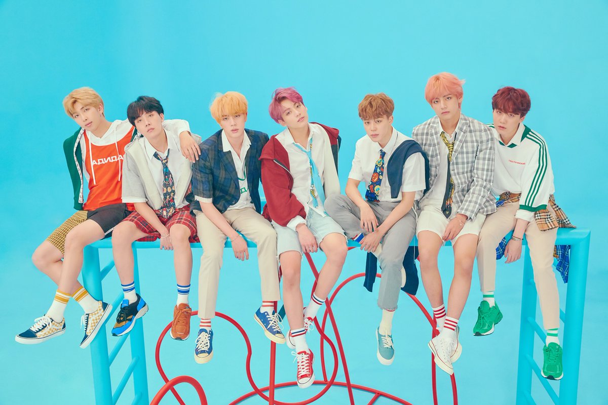BTS IDOL MV REVIEW!! NEW ALBUM??! WORLD TOUR?!??
