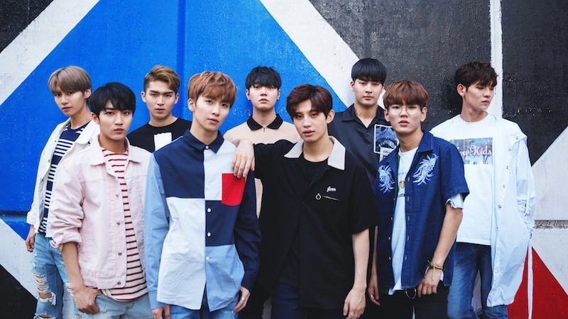 UP10TION ALBUM RELEASE?? NEW EP??