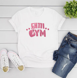 [STRAY KIDS] Binnie's Gym T-Shirt