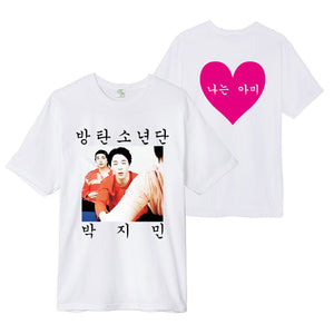 BTS Jimin "I am Army" Shirt - The Ultimate Army Shirt - Kpop FTW