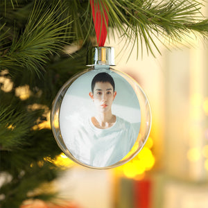 [OnlyOneOf] Mill Christmas Ornament | Kpop Christmas Tree Decor Baubles