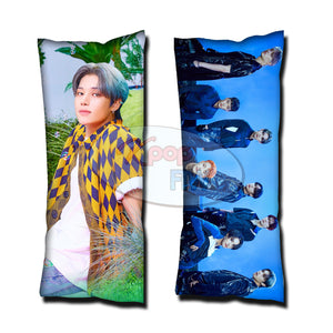 [ATEEZ] Fever Pt. 3 Wooyoung Body Pillow Style 1