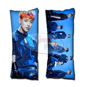 [ATEEZ] Fever Pt. 3 HongJoong Body Pillow Style 1