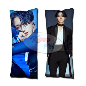 [ATEEZ] Fever Pt. 3 Seonghwa Body Pillow Style 2