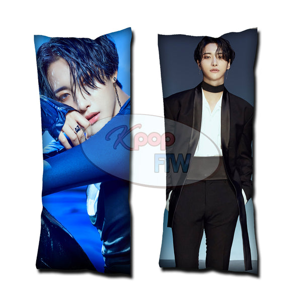 ATEEZ] Fever Pt. 3 Seonghwa Body Pillow Style 2 - Kpop FTW