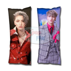 [ATEEZ] Fever Pt. 2 Seonghwa Body Pillow Style 2