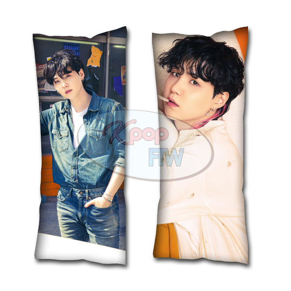 BTS Butter Suga Body Pillow Style 4 Kpop FTW