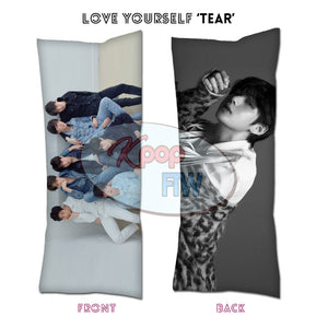 [BTS] LOVE YOURSELF 'TEAR' V Taehyung Body Pillow - Kpop FTW