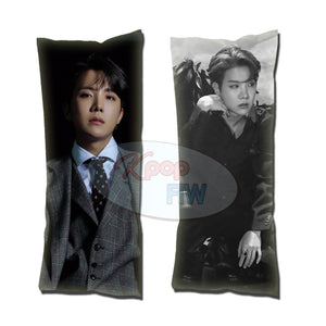 [BTS] Map Of The Soul: 7 Jhope Body Pillow Style 2 - Kpop FTW
