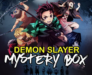 Demon Slayer Mystery Box | Anime Mystery Box |  Limited Quantities