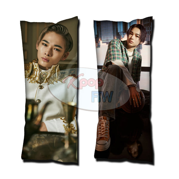 ENHYPEN] Border Carnival Body Ni-Ki Pillow Style 2 - Kpop FTW