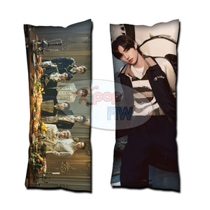 [ENHYPEN] Border Carnival Sunghoon Body Pillow Style 1