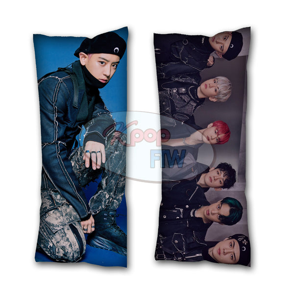 EXO] OBSESSION - Chanyeol Body Pillow - KPOP-FTW - Kpop FTW