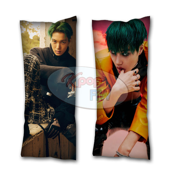 EXO OBSESSION Kai Body Pillow Style 2 KPOP FTW Kpop FTW