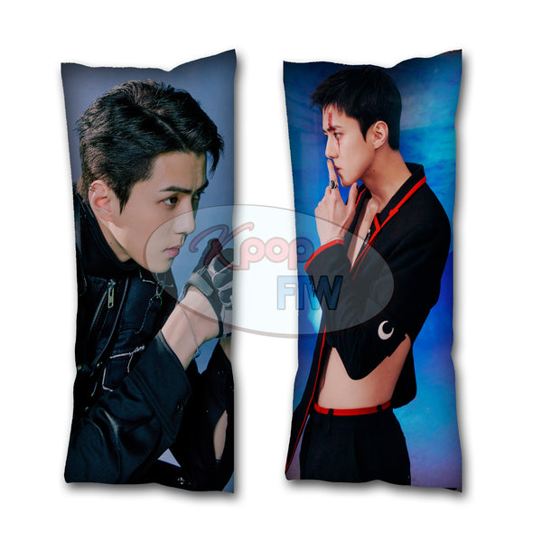 EXO OBSESSION Sehun Body Pillow Style 2 KPOP FTW Kpop FTW