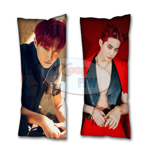 [EXO] OBSESSION - Suho Body Pillow Style 2 - Kpop FTW