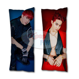 [EXO] OBSESSION - Suho Body Pillow Style 3 - Kpop FTW