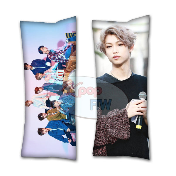 STRAY KIDS] FELIX BODY PILLOW - Kpop FTW