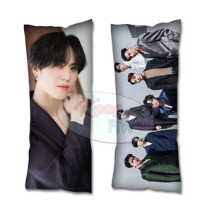 [GOT7] Call My Name / Keep spinning World Tour Yugyeom Body Pillow - Kpop FTW