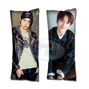 [NCT 127] NEO ZONE / Kick It Jungwoo Body Pillow Style 2 - Kpop FTW