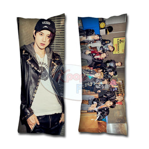 [NCT 127] NEO ZONE / Kick It Jungwoo Body Pillow - Kpop FTW