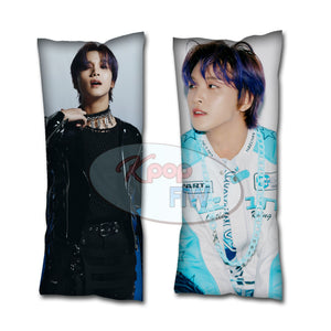 [NCT 127] The Final Round Haechan Body Pillow Style 2 - Kpop FTW
