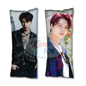 [NCT 127] The Final Round Johnny Body Pillow Style 3 - Kpop FTW