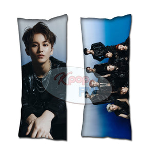 [NCT 127] The Final Round Mark Body Pillow Style 1 - Kpop FTW