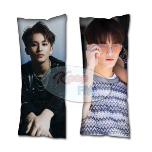 [NCT 127] The Final Round Mark Body Pillow Style 3 - Kpop FTW
