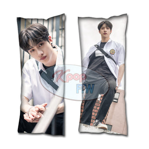 [STRAY KIDS] 'Go' Bang Chan Body Pillow Style 2 - Kpop FTW