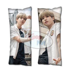 [STRAY KIDS] 'Go' Han Body Pillow Style 2 - Kpop FTW