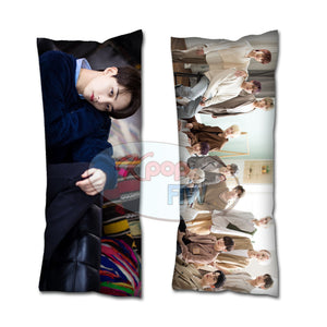 [SEVENTEEN] 'AN ODE' Jeonghan Body pillow Style 1 - Kpop FTW