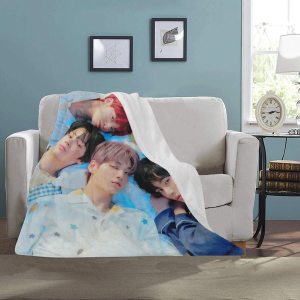 ジミン　THE TRUTH UNTOLD: BLANKET (YL, F) Jimin 'The Truth Untold' BLANKET - A-KPOP