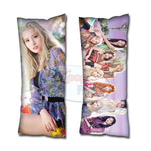 [TWICE] More & More Momo Body Pillow Style 1 - Kpop FTW