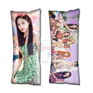 [TWICE] More & More Tzuyu Body Pillow Style 1 - Kpop FTW