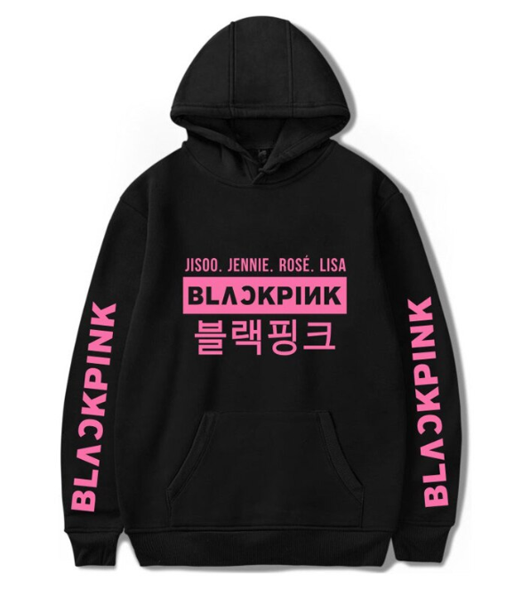 Blackpink official sweater best sale