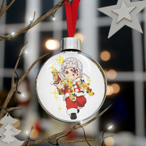 [Demon Slayer] Tengen Uzui Christmas Ornament | Anime Christmas Tree Decor Baubles