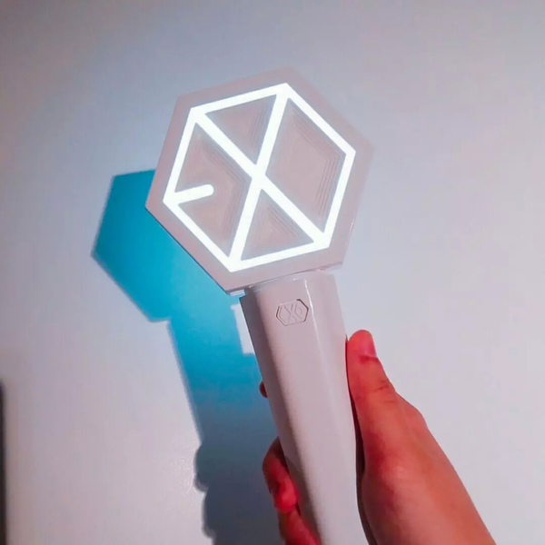 EXO] OFFICIAL LIGHT STICK Ver. 2 LIMITED STOCK - Kpop FTW