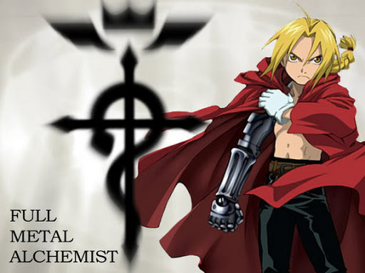 Edward Elric Wallpaper, ~*~Anime Candie~*~