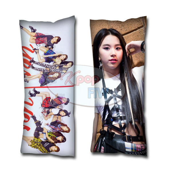 Twice momo shop body pillow