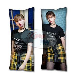 [TWICE] 'Yes or Yes' Jeongyeon Style 2 Body Pillow - Kpop FTW