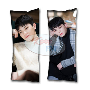 [SEVENTEEN] 'You Made My Dawn' Woozi Body pillow Style 2 - Kpop FTW