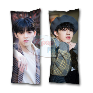 [SEVENTEEN] 'You Made My Dawn' SCoups Body pillow Style 2 - Kpop FTW