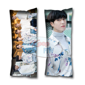 [GOT7] PRESENT: YOU AND ME Yugyeom Body Pillow - Kpop FTW