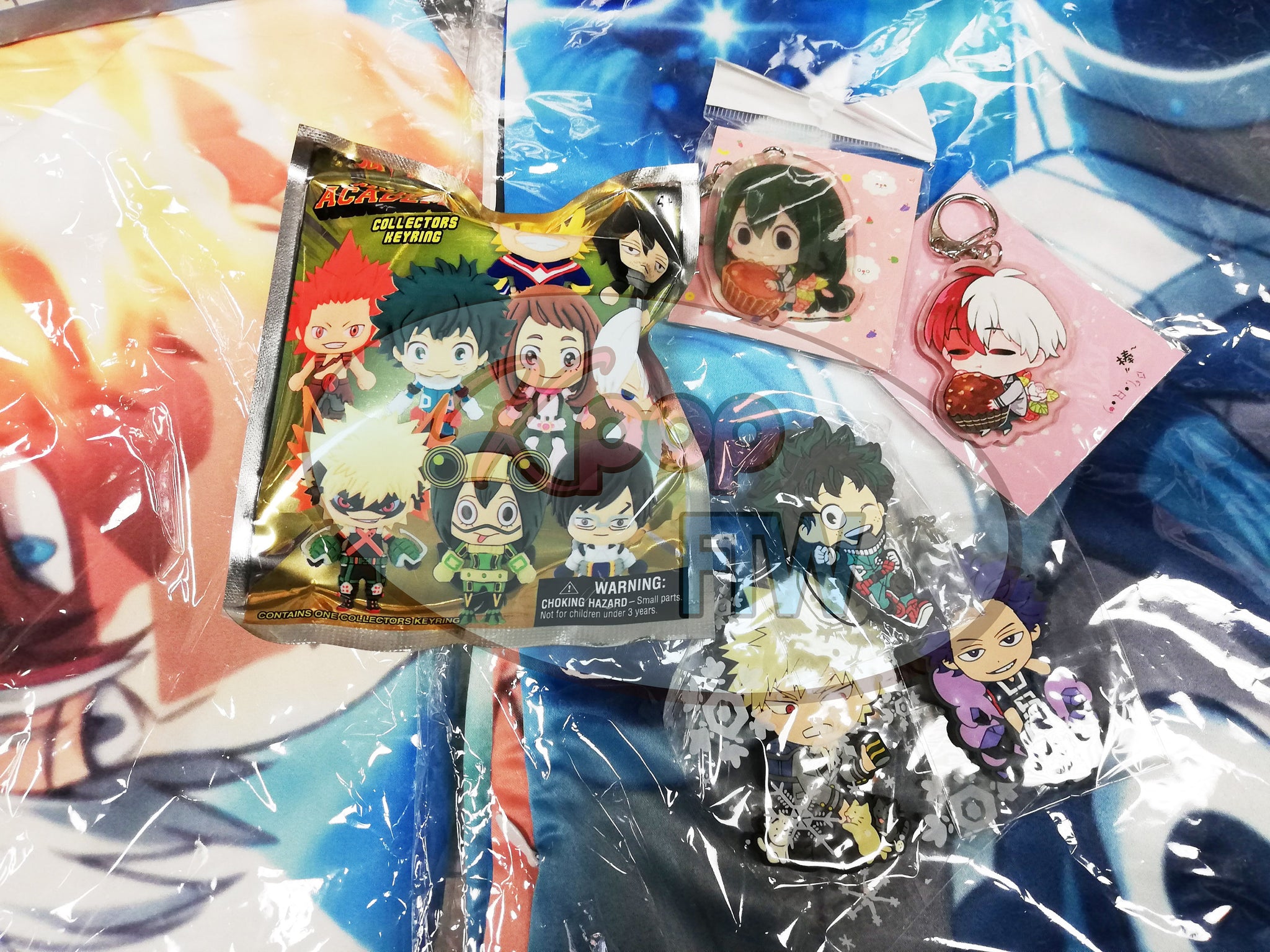 Deluxe My Hero Academia Mystery Box - Kpop FTW