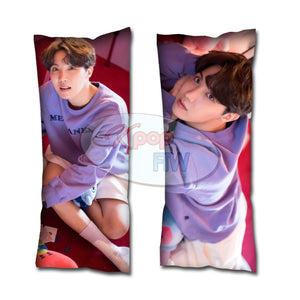 [BTS] White Day Jhope Body Pillow Style 2 - Kpop FTW