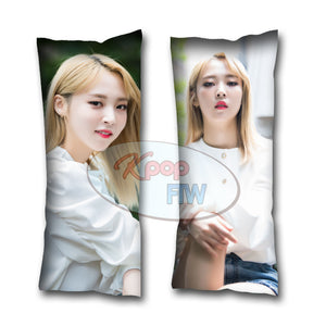 [MAMAMOO] RED MOON Moonbyul Body Pillow Style 2 - Kpop FTW