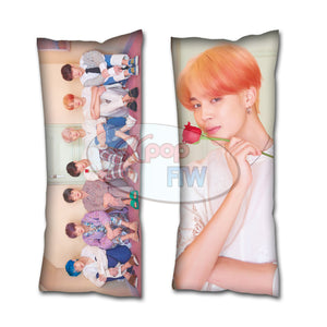[BTS] Map of the Soul: Persona Jimin Body Pillow - Kpop FTW
