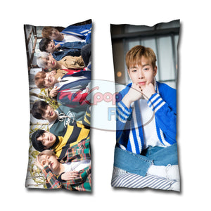 [MONSTA X] WE ARE HERE Shownu Body Pillow - Kpop FTW