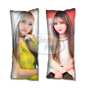 [MOMOLAND] I'M SO HOT Jane Body Pillow Style 2 - Kpop FTW
